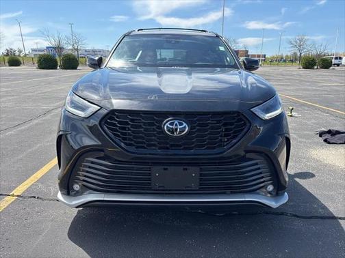 2023 Toyota Highlander XSE
