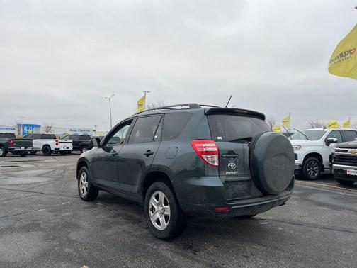 2012 Toyota RAV4 Base
