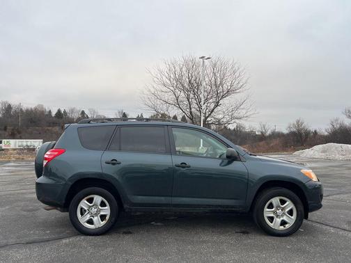 2012 Toyota RAV4 Base