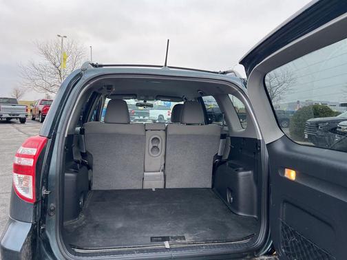 2012 Toyota RAV4 Base