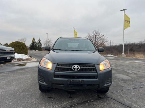 2012 Toyota RAV4 Base