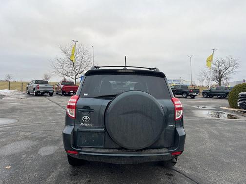 2012 Toyota RAV4 Base