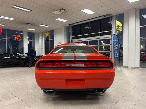 2010 Dodge Challenger R/T