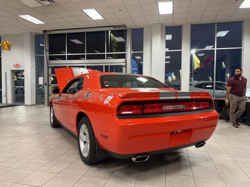 2010 Dodge Challenger R/T