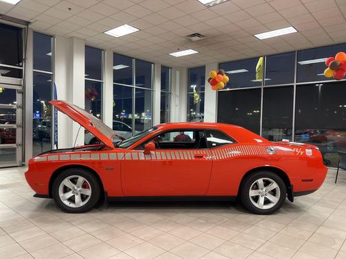 2010 Dodge Challenger R/T