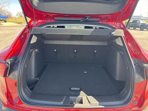 Apex Red 2026 Chevrolet Trax LT