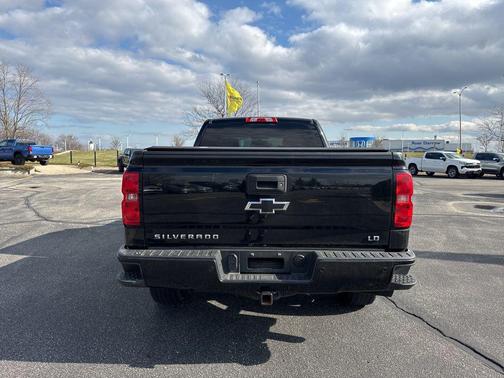 2019 Chevrolet Silverado 1500 2LT