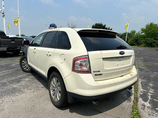 2007 Ford Edge SEL Plus