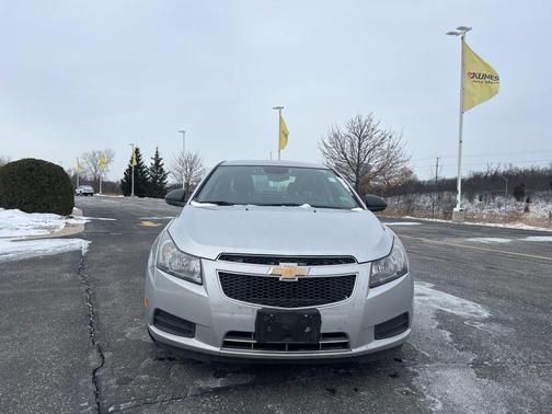 2012 Chevrolet Cruze LS