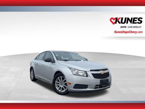2012 Chevrolet Cruze LS