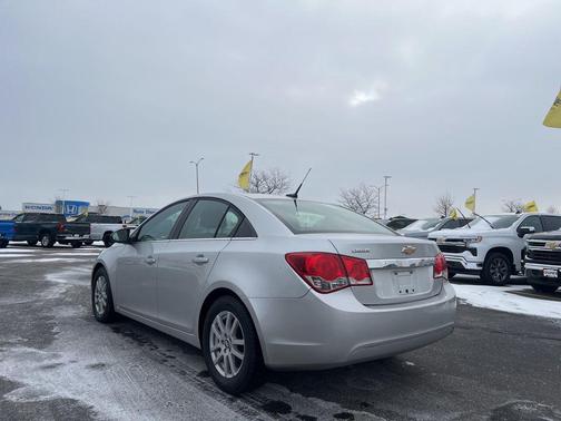 2012 Chevrolet Cruze LS