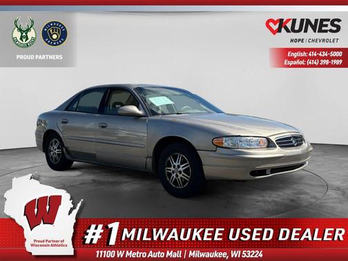 49u 1998 Buick Regal LS