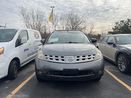 2005 Nissan Murano SL