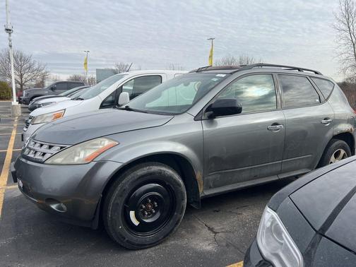 2005 Nissan Murano SL