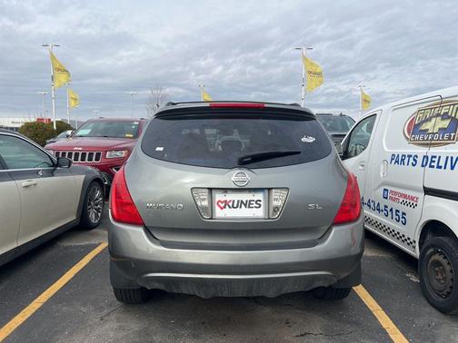 2005 Nissan Murano SL
