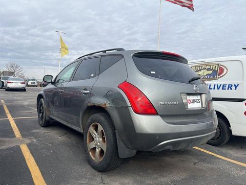 2005 Nissan Murano SL