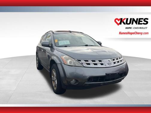 2005 Nissan Murano SL