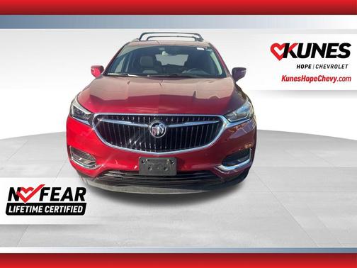 2019 Buick Enclave Preferred