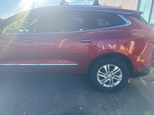 2019 Buick Enclave Preferred