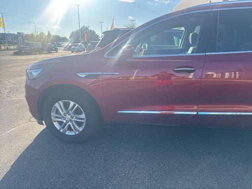 2019 Buick Enclave Preferred
