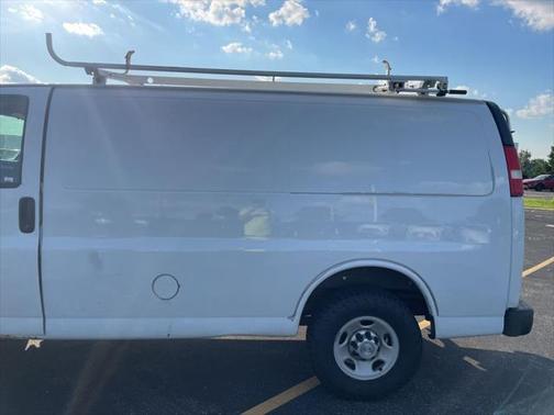 2012 Chevrolet Express 2500 Work Van