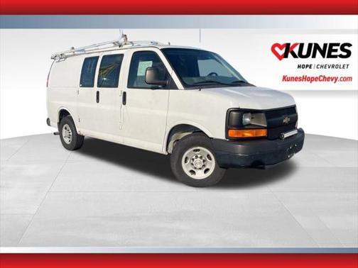 2012 Chevrolet Express 2500 Work Van