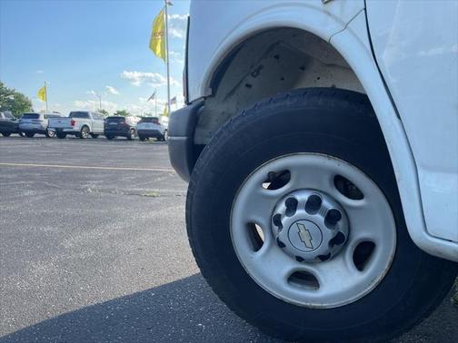 2012 Chevrolet Express 2500 Work Van
