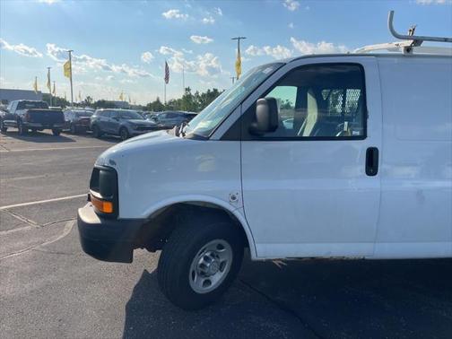 2012 Chevrolet Express 2500 Work Van
