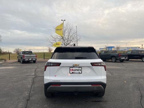 2026 Chevrolet Equinox 1LT
