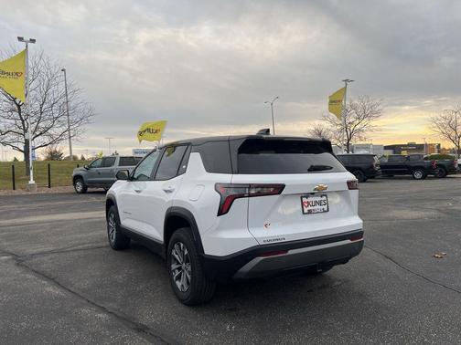 2026 Chevrolet Equinox 1LT