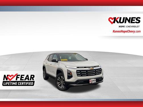 2026 Chevrolet Equinox 1LT