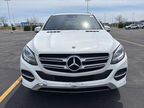 2018 Mercedes-Benz GLE 350 4MATIC