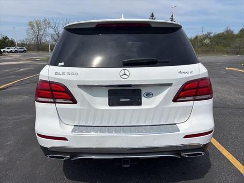 2018 Mercedes-Benz GLE 350 4MATIC