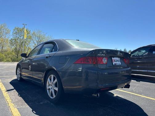 Nighthawk Black Pearl 2005 Acura TSX Base