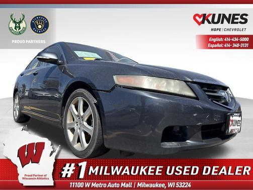 Nighthawk Black Pearl 2005 Acura TSX Base