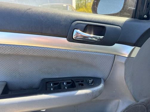 Nighthawk Black Pearl 2005 Acura TSX Base