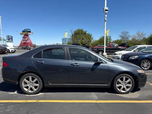 Nighthawk Black Pearl 2005 Acura TSX Base