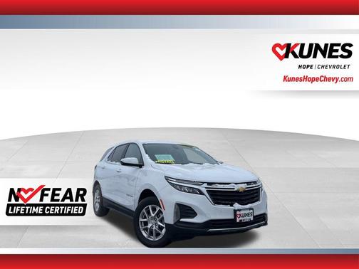 2024 Chevrolet Equinox 1LT