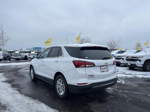 2024 Chevrolet Equinox 1LT