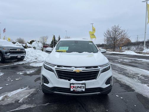 2024 Chevrolet Equinox 1LT
