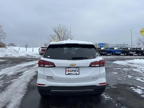 2024 Chevrolet Equinox 1LT