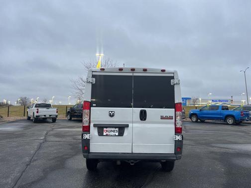 2017 RAM ProMaster 1500 Low Roof