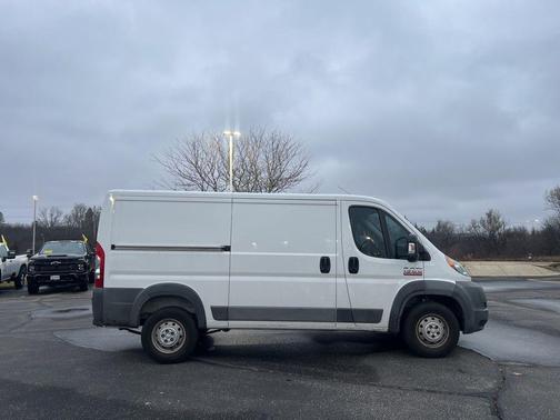 2017 RAM ProMaster 1500 Low Roof