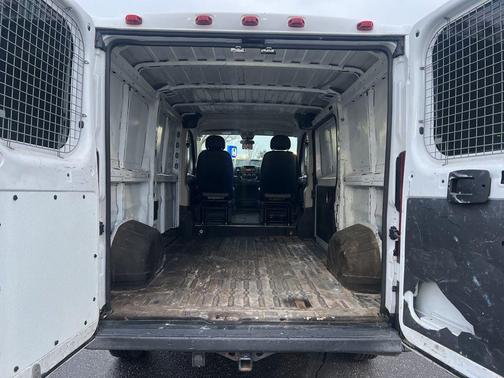 2017 RAM ProMaster 1500 Low Roof