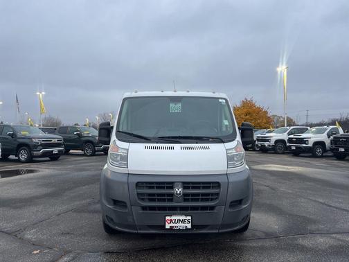 2017 RAM ProMaster 1500 Low Roof