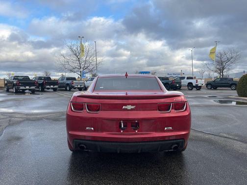 2012 Chevrolet Camaro 2LT