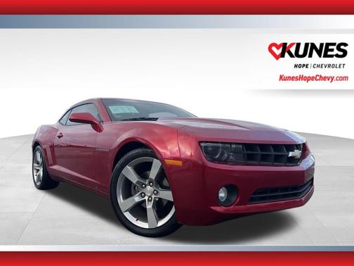 2012 Chevrolet Camaro 2LT