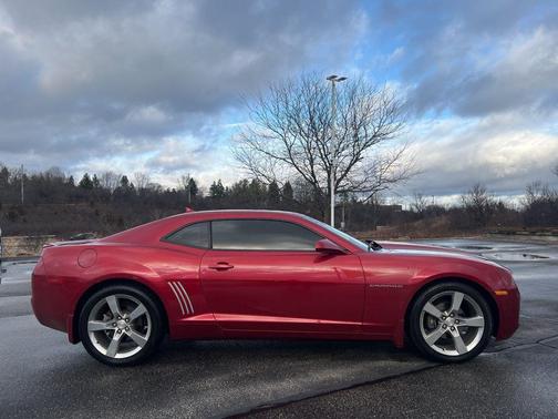 2012 Chevrolet Camaro 2LT