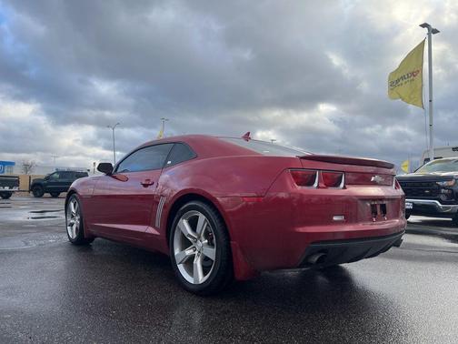 2012 Chevrolet Camaro 2LT