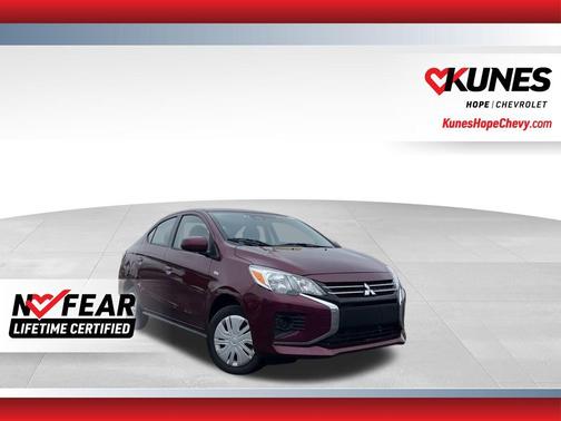 2024 Mitsubishi Mirage G4 ES